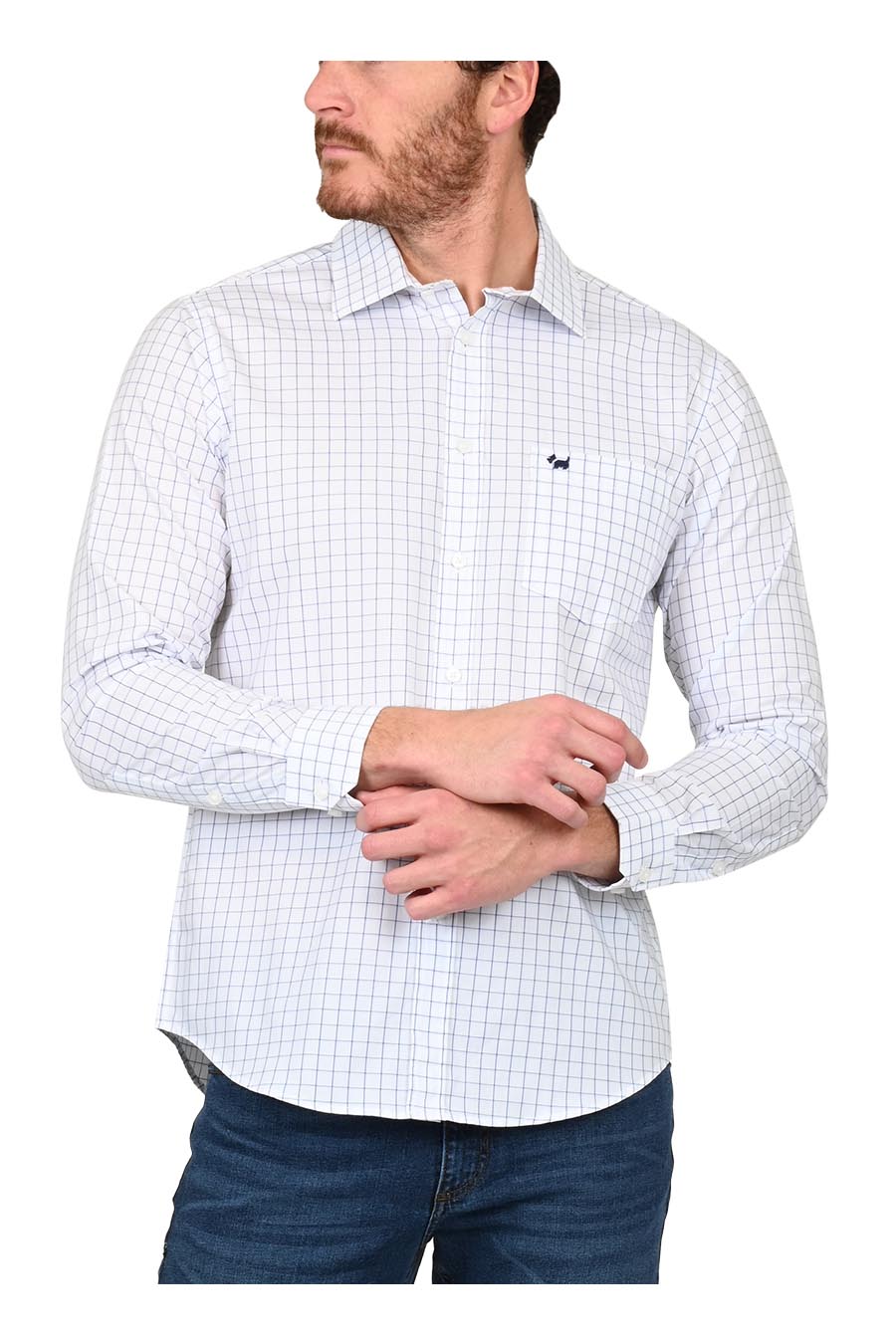 Camisa Zoar 2 Manga Larga