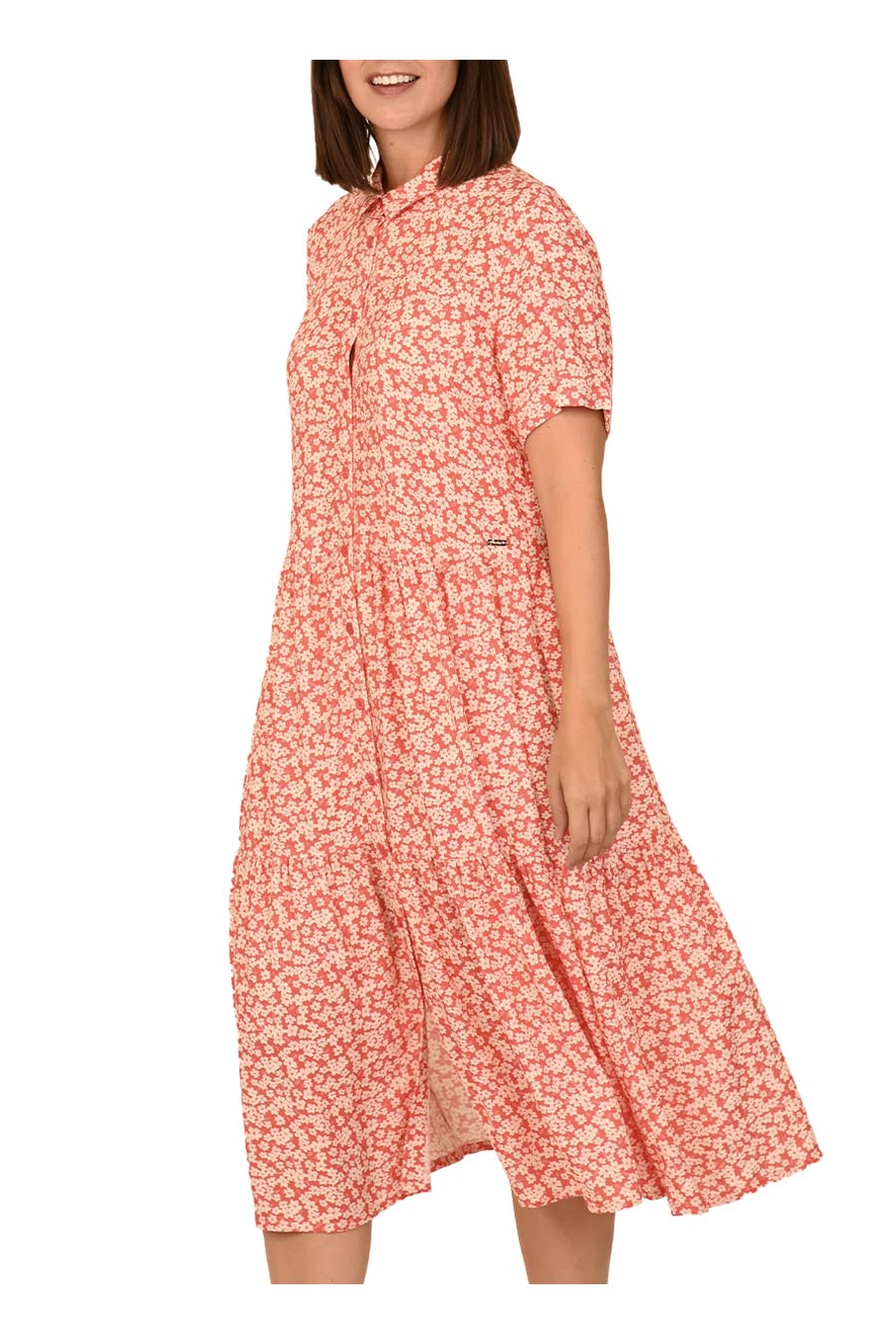 Vestido Naere manga larga