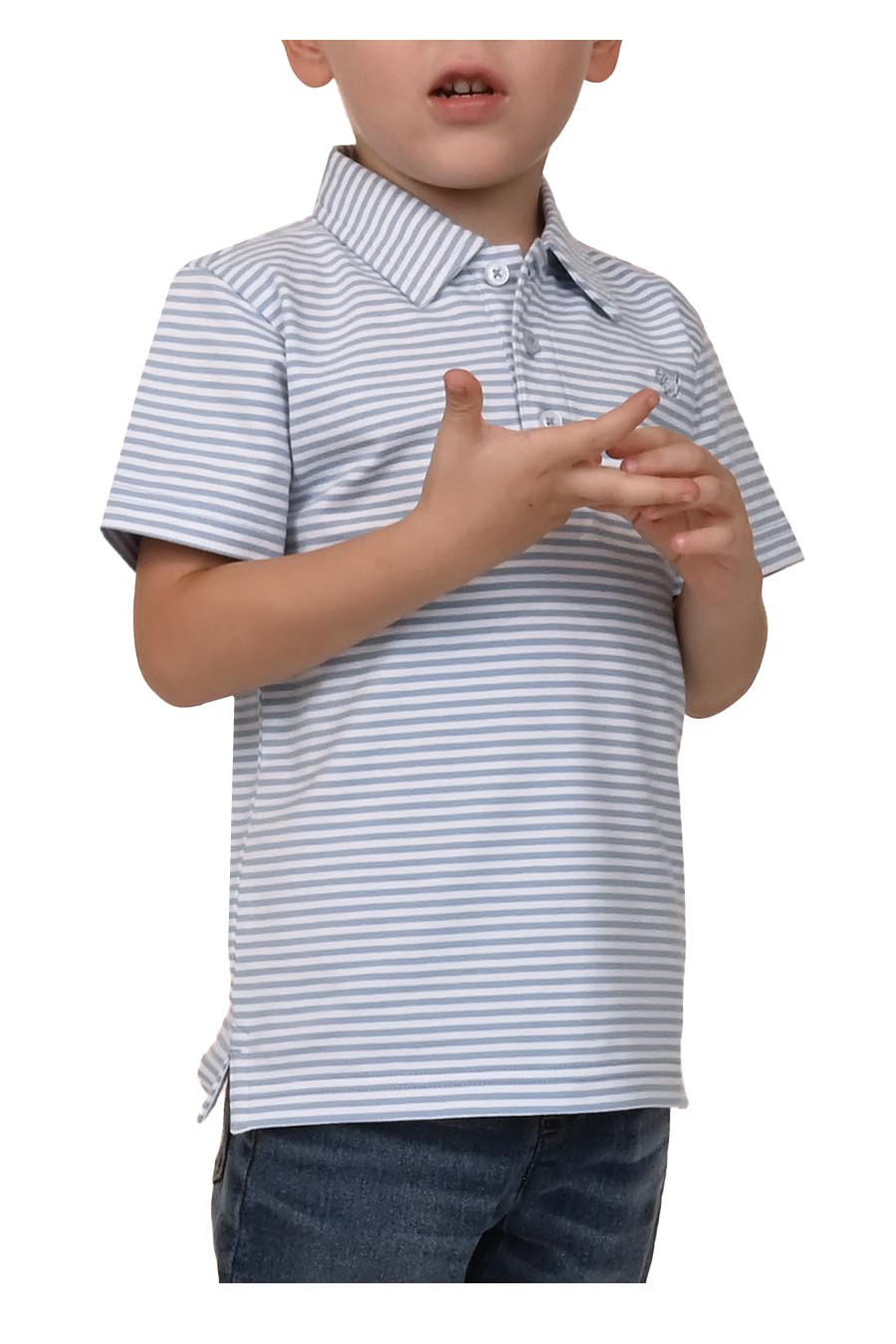 Polo Brakel Manga corta