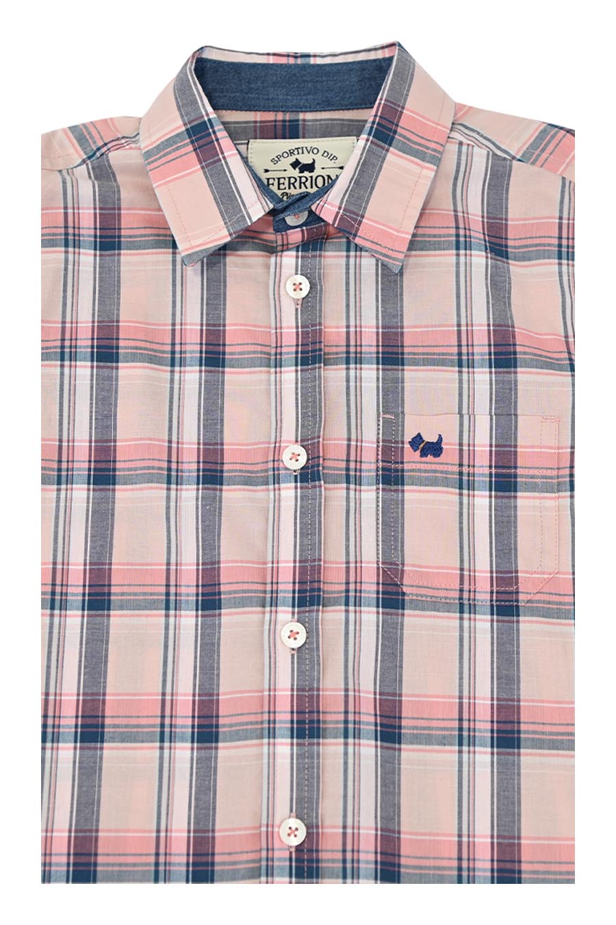 Camisa Arisa Manga larga