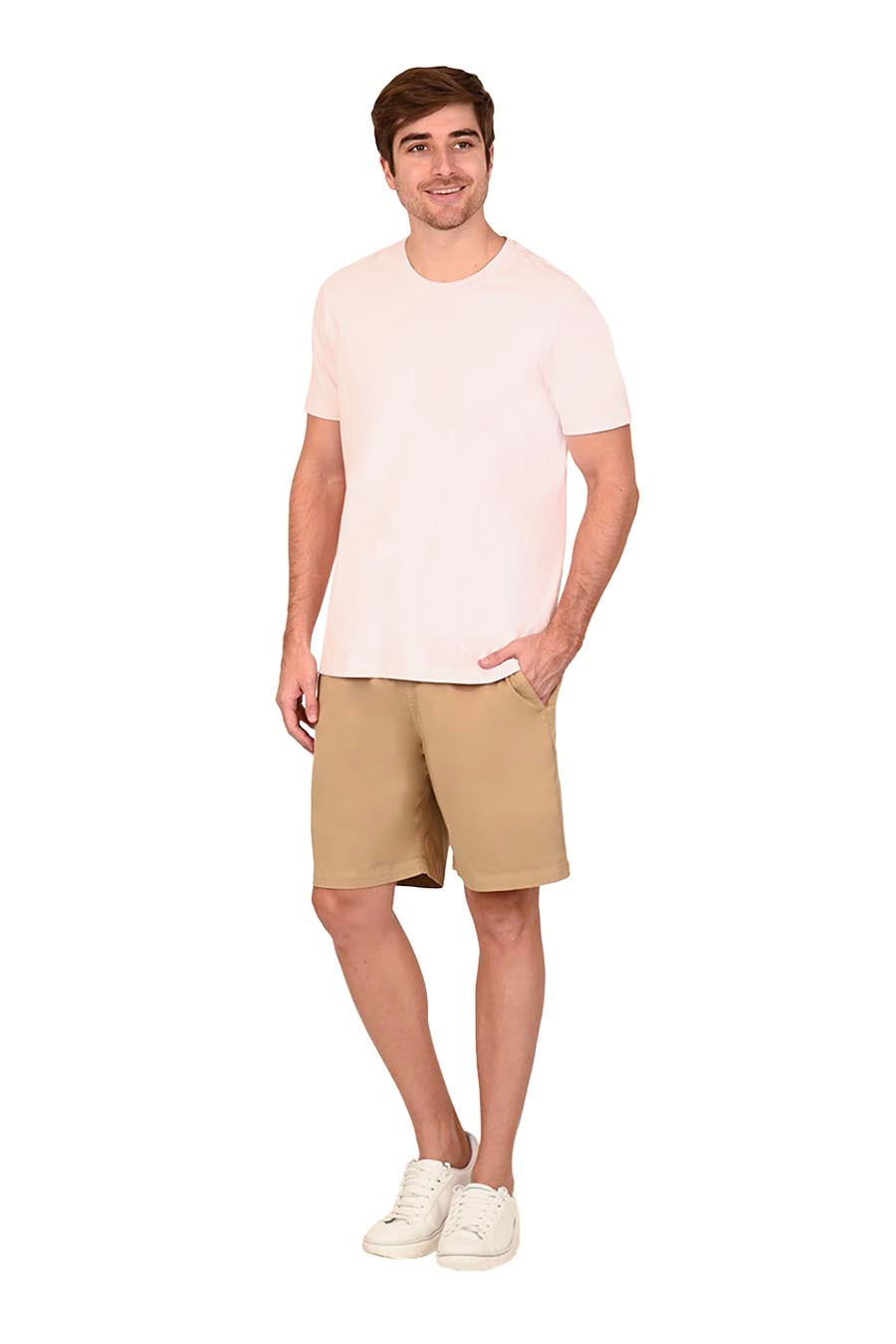 Playera Idalia 3 manga corta