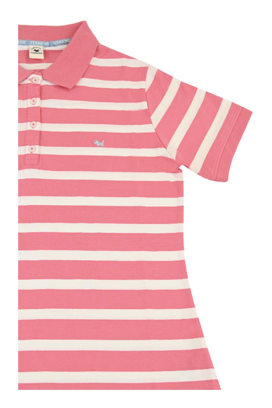 Polo Luela manga corta