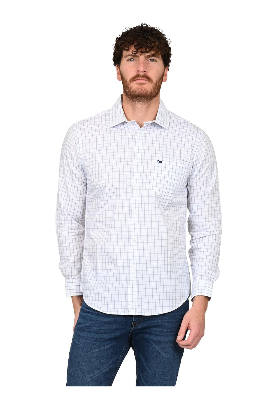 Camisa Zoar 2 Manga Larga