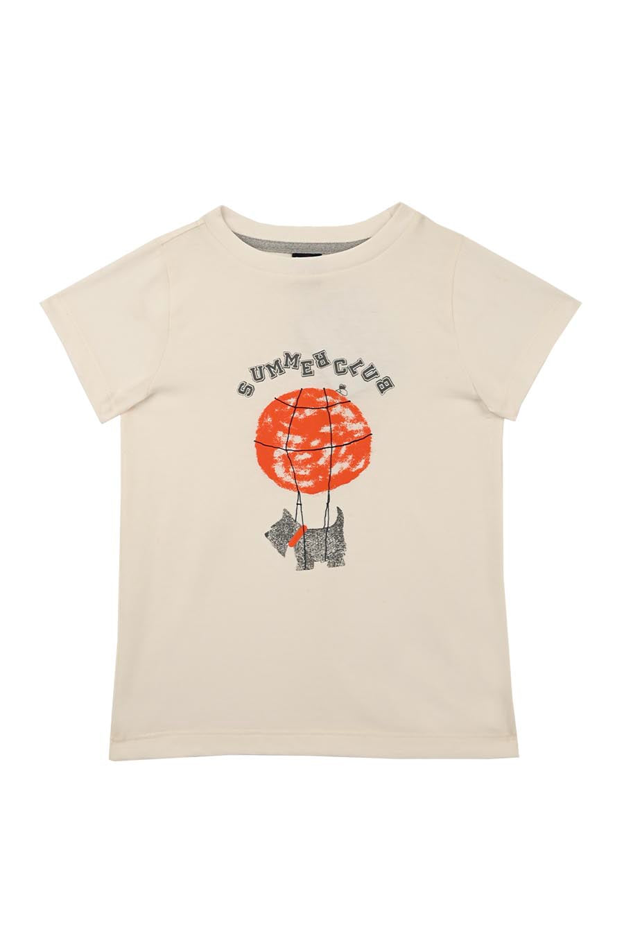 Playera Truly manga corta