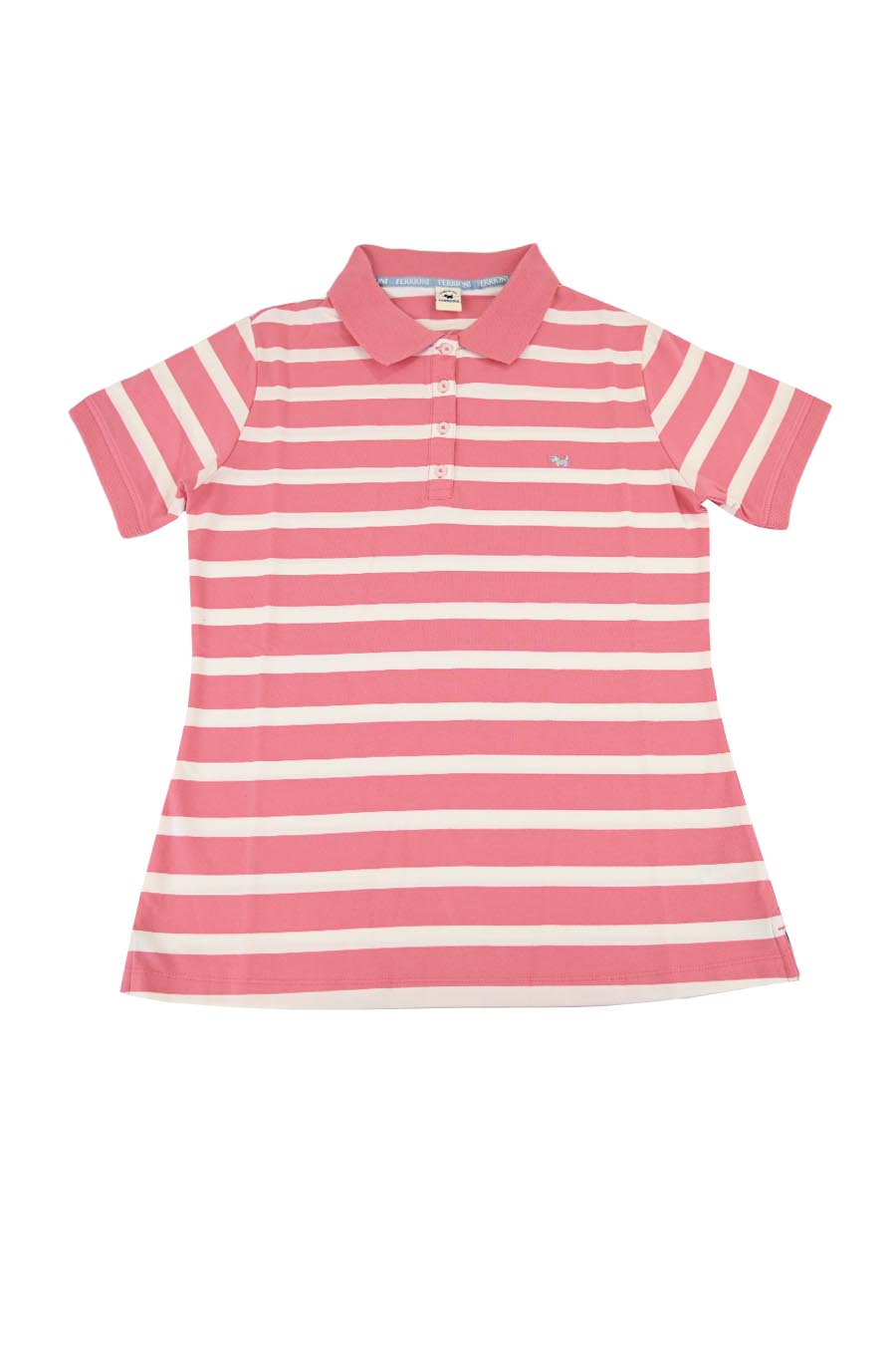 Polo Luela manga corta