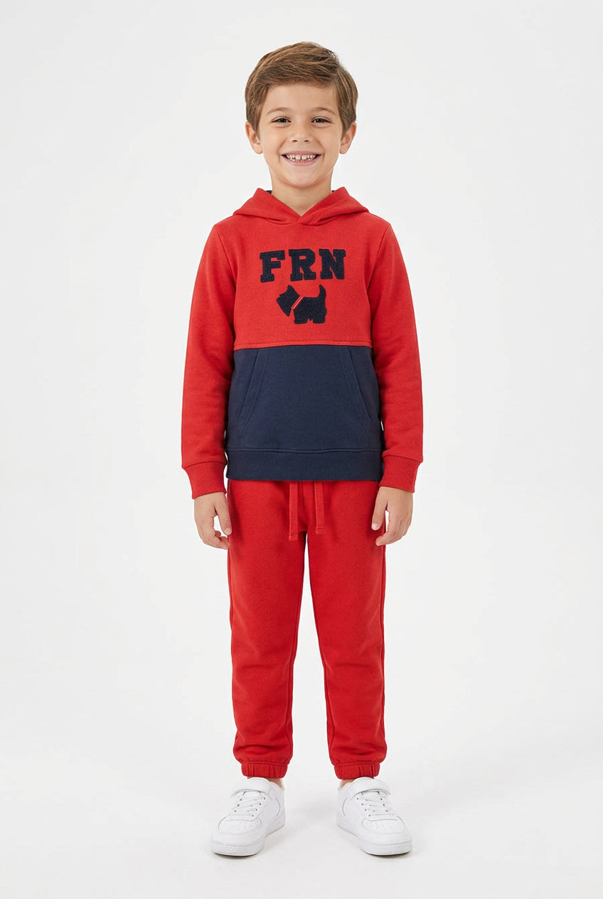 Conjunto Sudadera Fergus