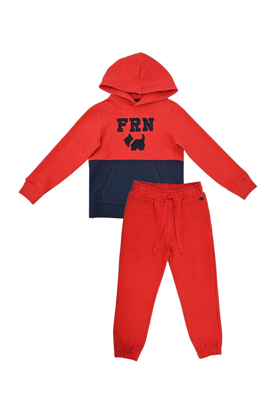 Conjunto Sudadera Fergus