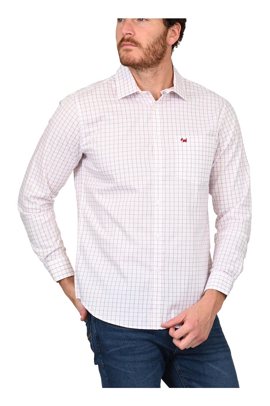 Camisa Zoar 2 Manga Larga