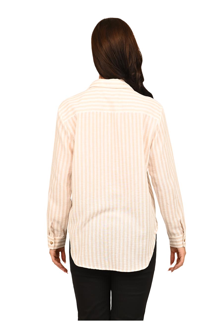 Blusa Brena manga larga