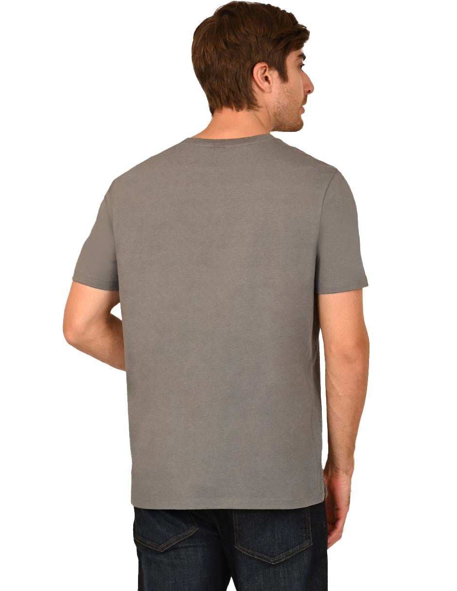 Playera Idalia 3 manga corta