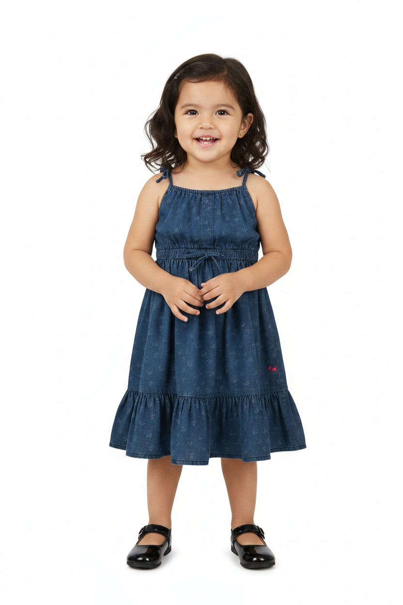 Vestido Nekie sin mangas