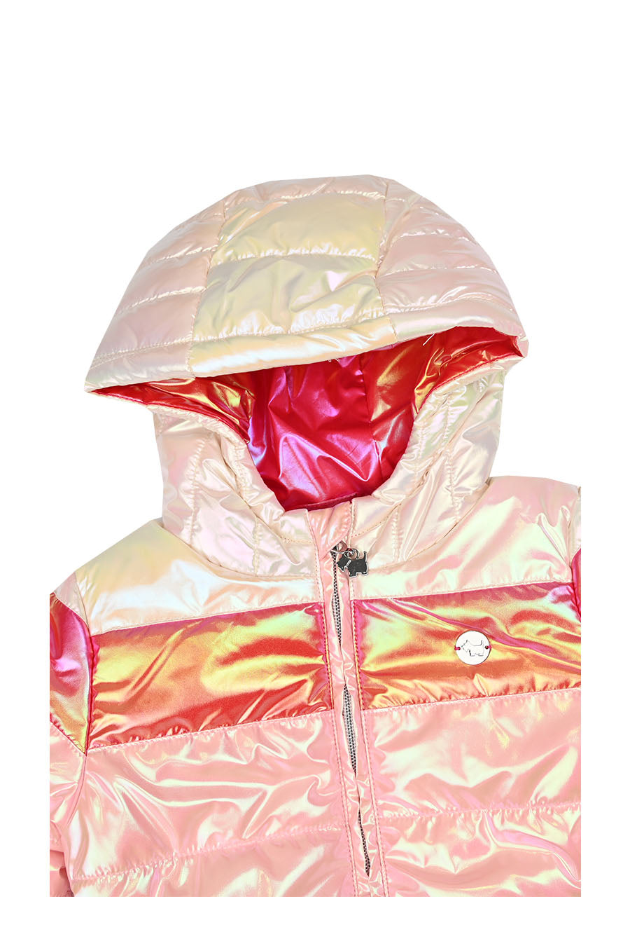 Chamarra Suit con Capucha - Main Image