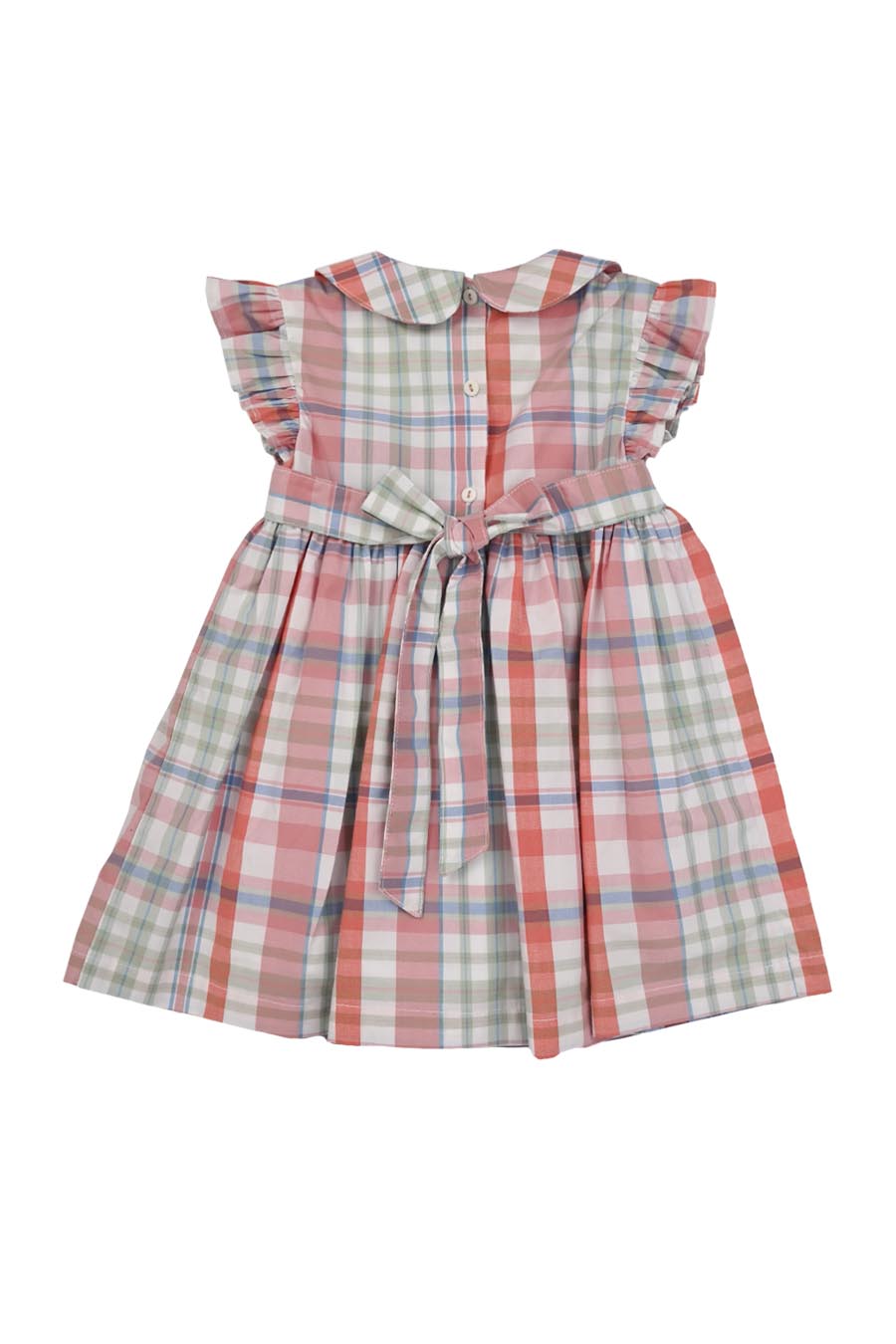 Vestido Naere con cinto