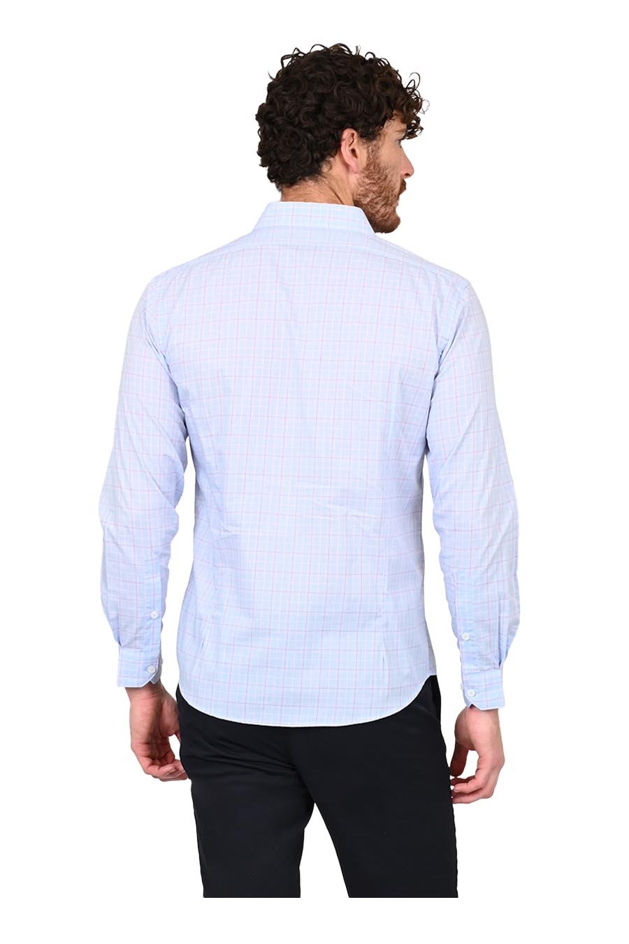 Camisa Tanya Manga Larga Slim Fit