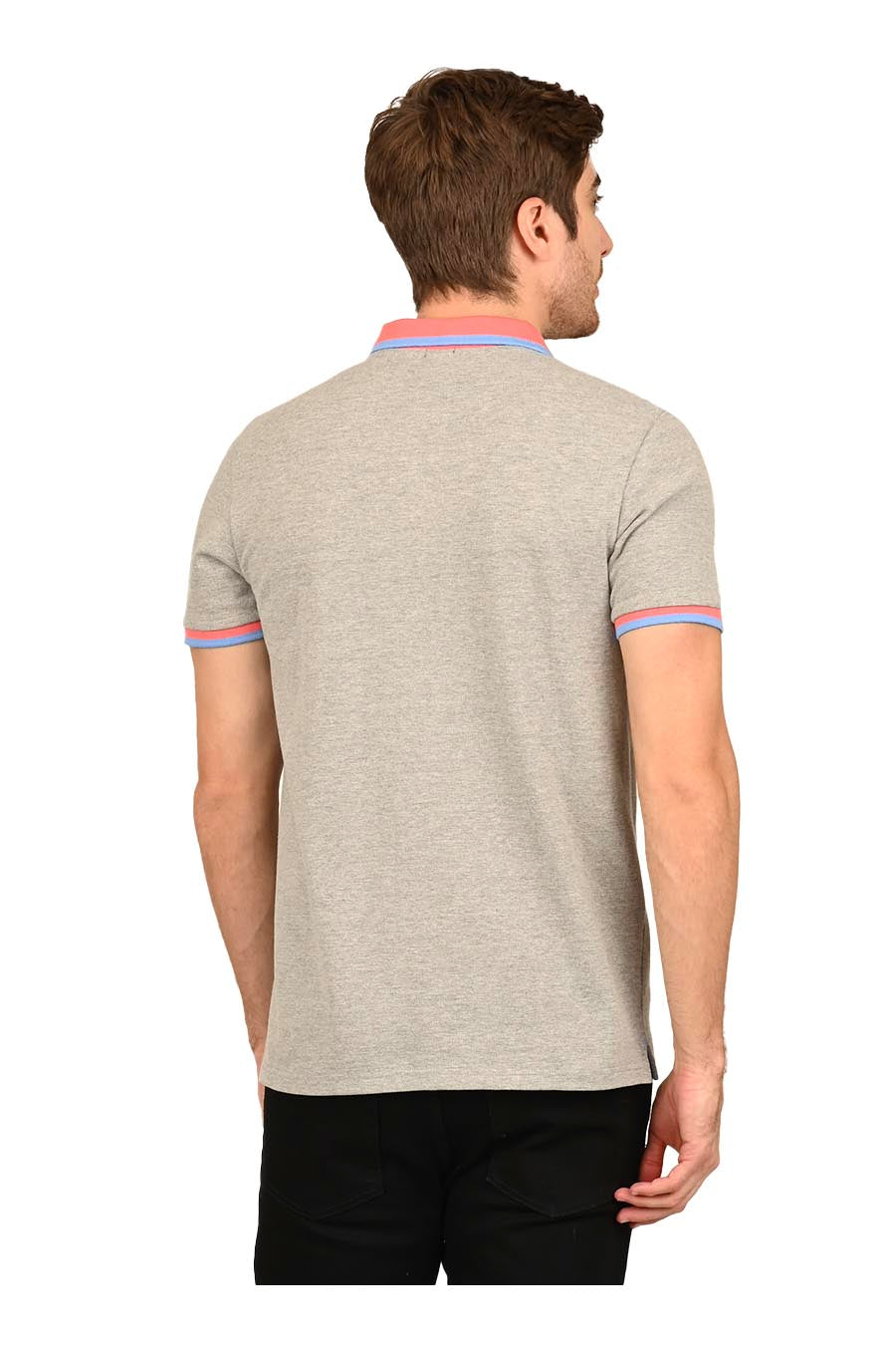 Polo Comoras manga corta