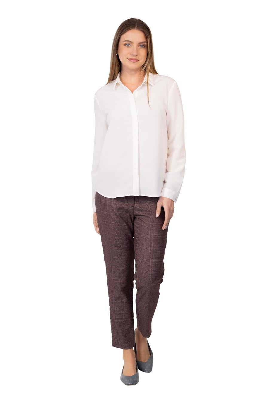 Blusa manga larga Griffin