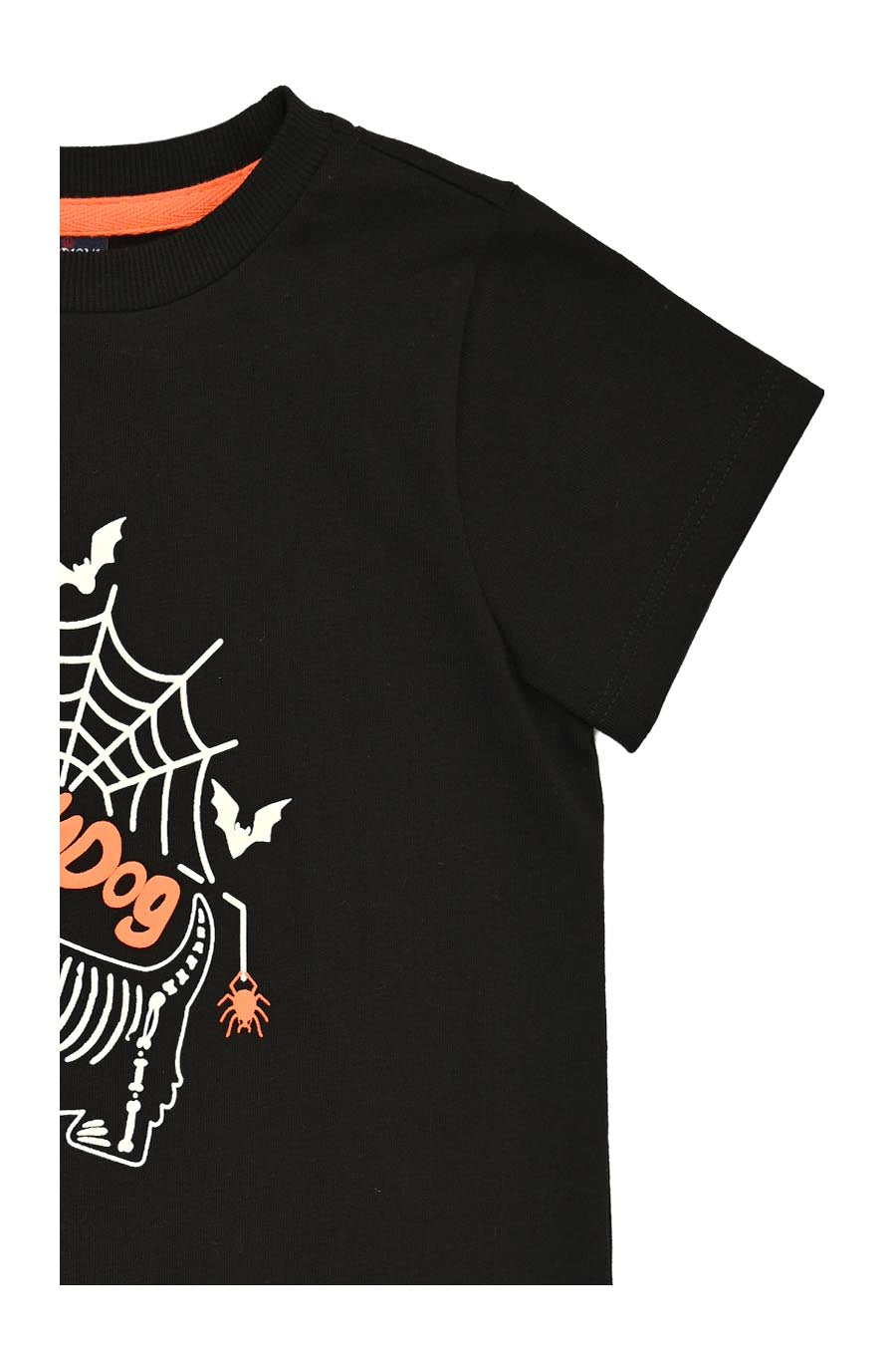 Playera manga corta Salem