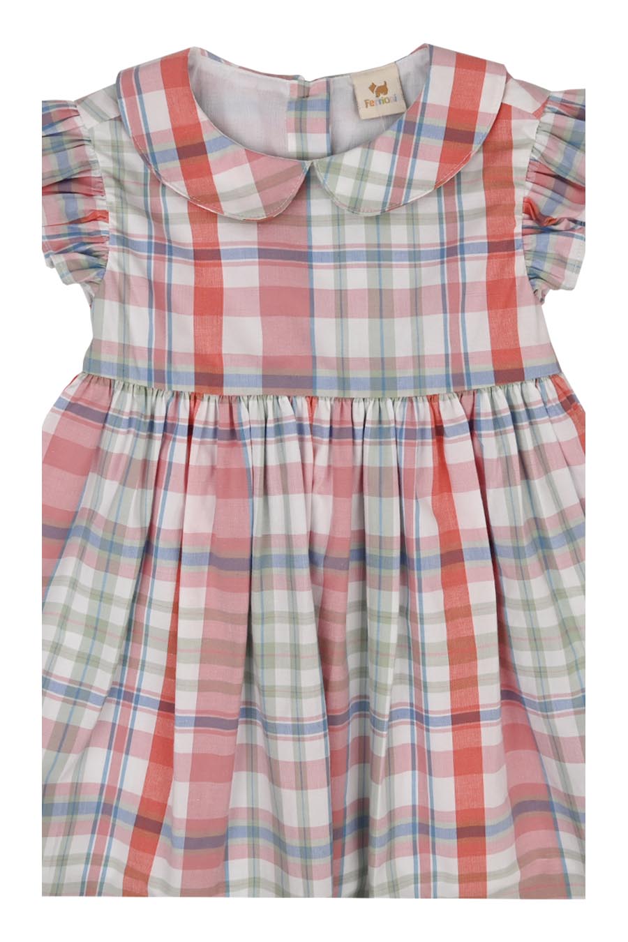 Vestido Naere con cinto