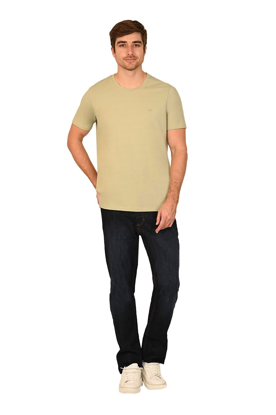 Playera Idalia 3 manga corta