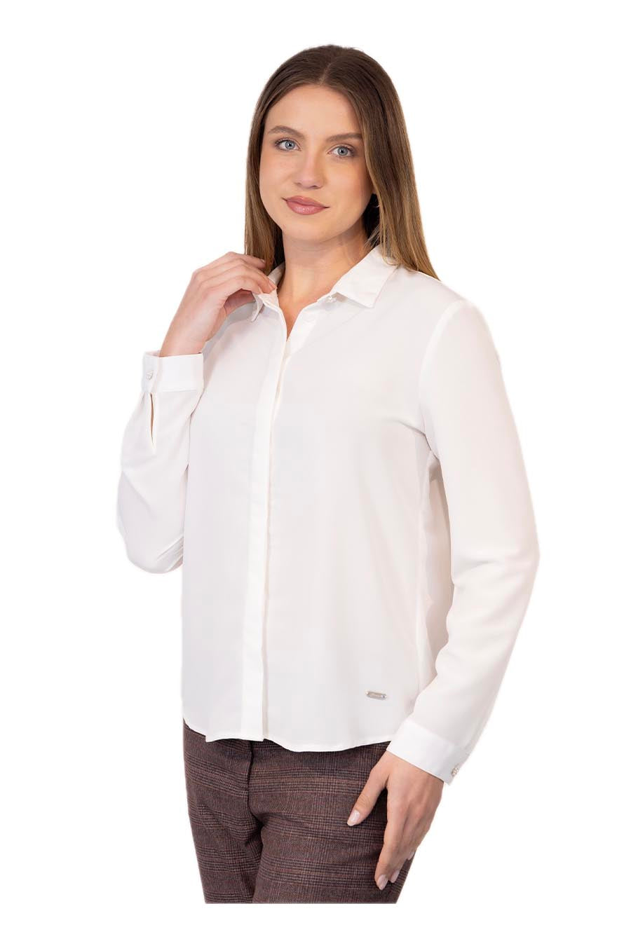 Blusa manga larga Griffin