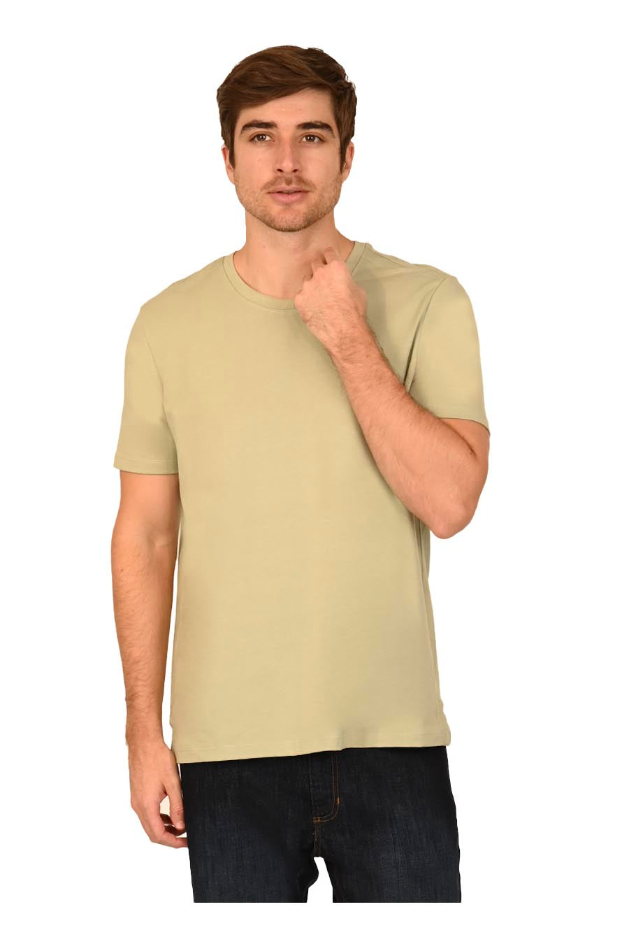 Playera Idalia 3 manga corta
