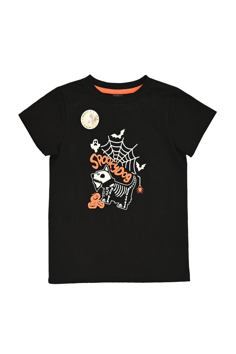 Playera manga corta Salem