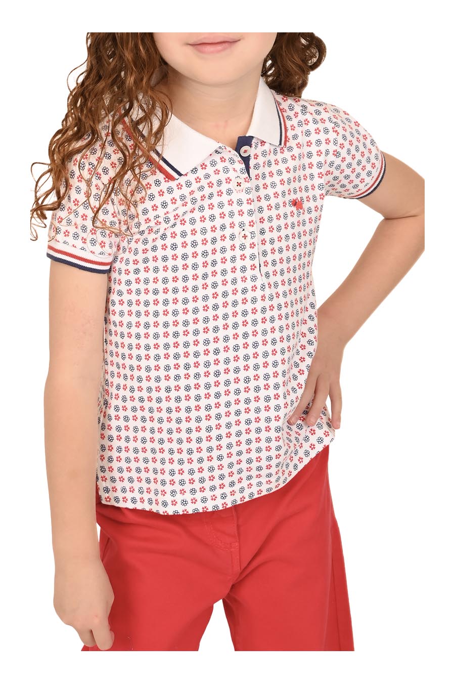 Polo Mony manga corta