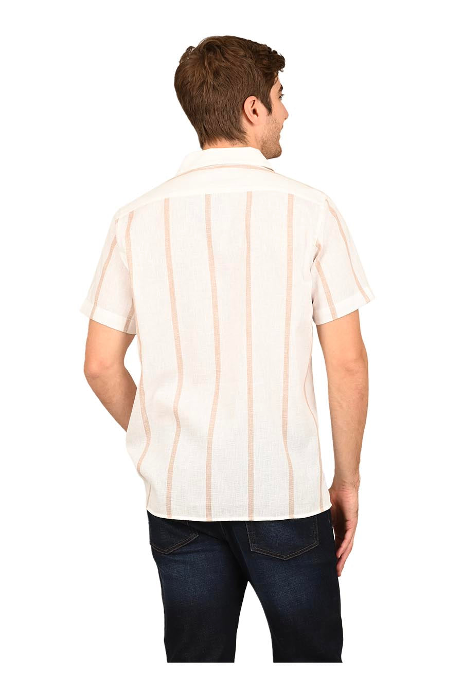 Camisa Arcas manga corta