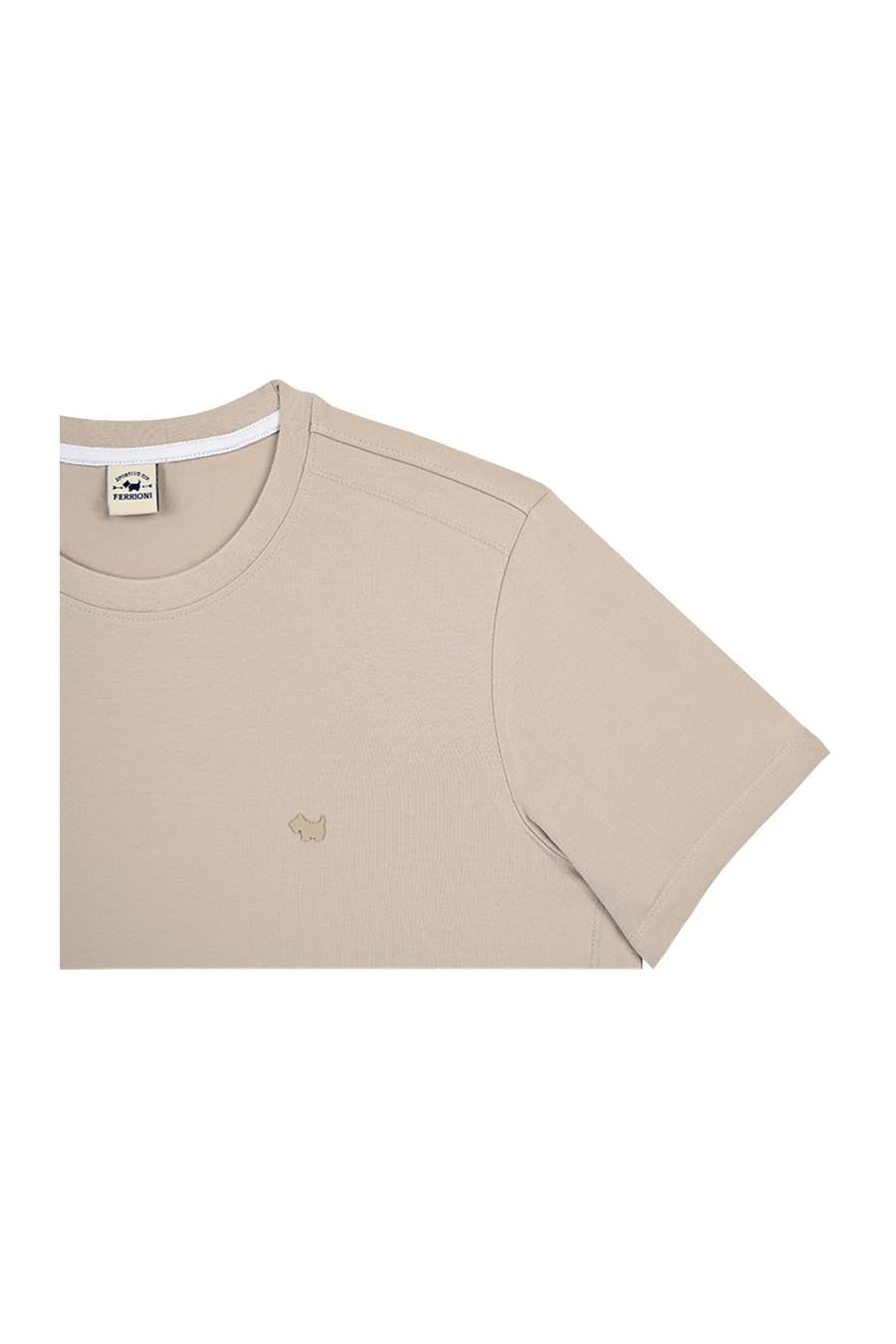 Playera Idalia Manga Corta