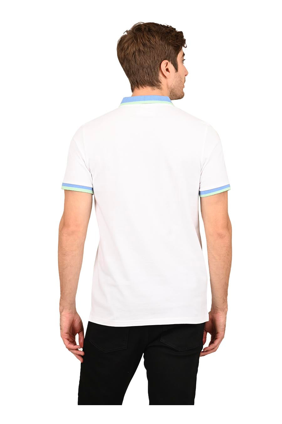 Polo Comoras manga corta