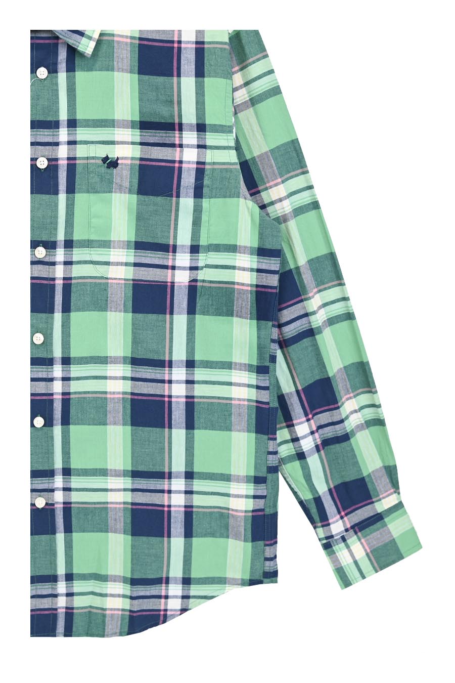 Camisa Bahia manga larga
