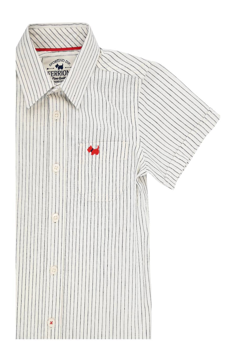 Camisa Misha manga corta