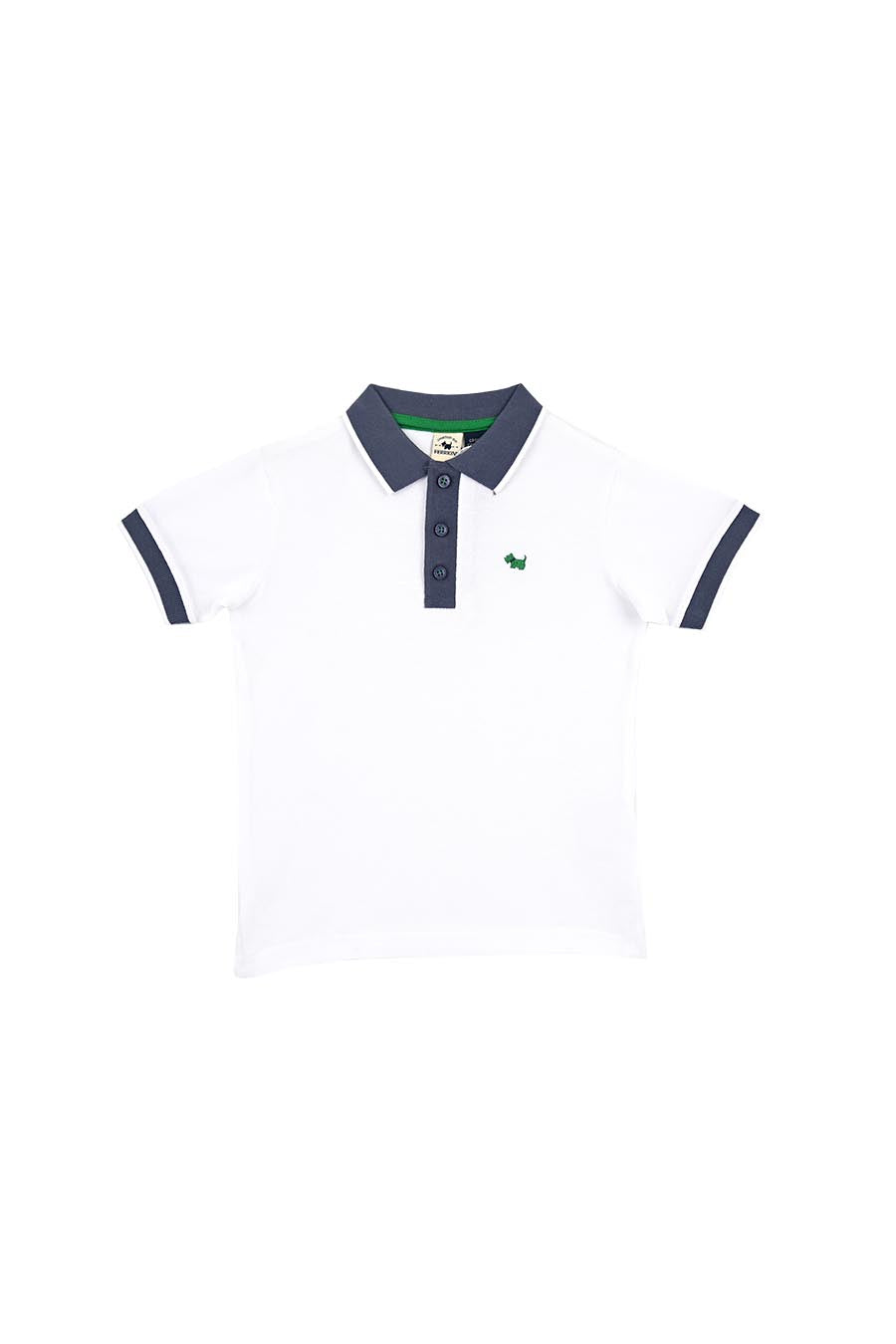 Polo Yanai Manga Corta