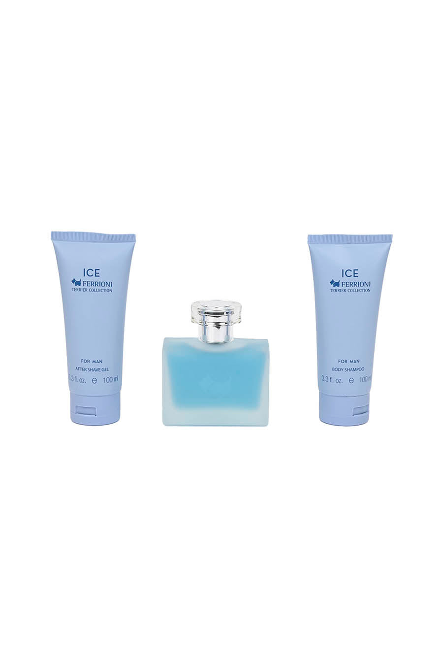 Estuche Ferrioni Ice Man