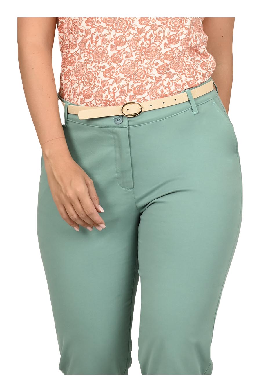 Pantalon Zoe con ensamble