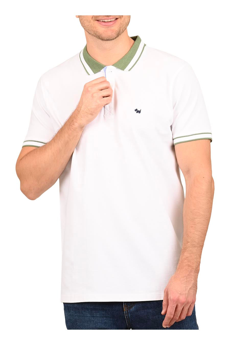 Polo Temara manga corta