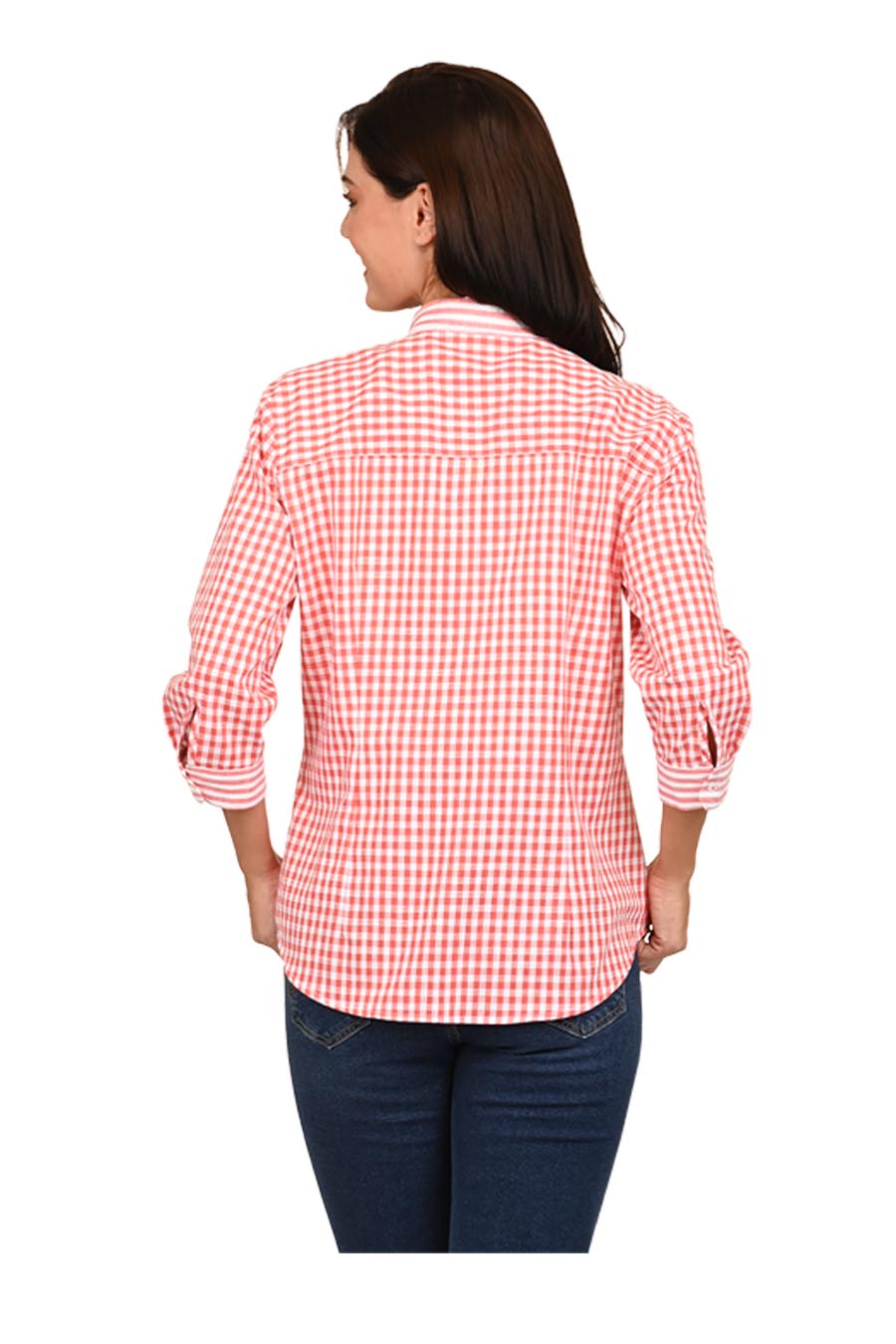 Blusa Belene manga 3/4
