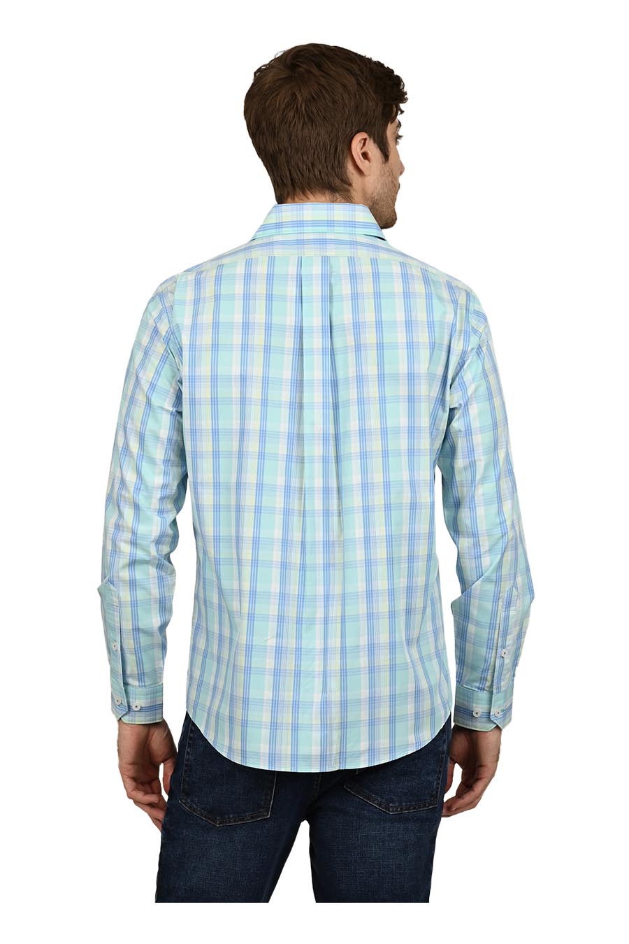 Camisa Nakina manga larga