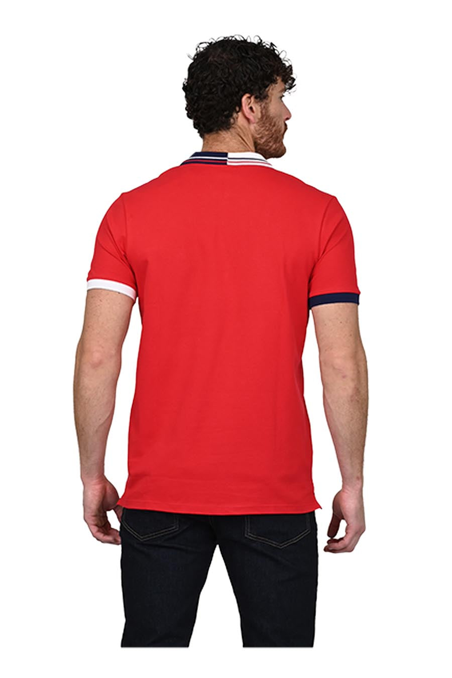 Polo Corzo Manga Corta