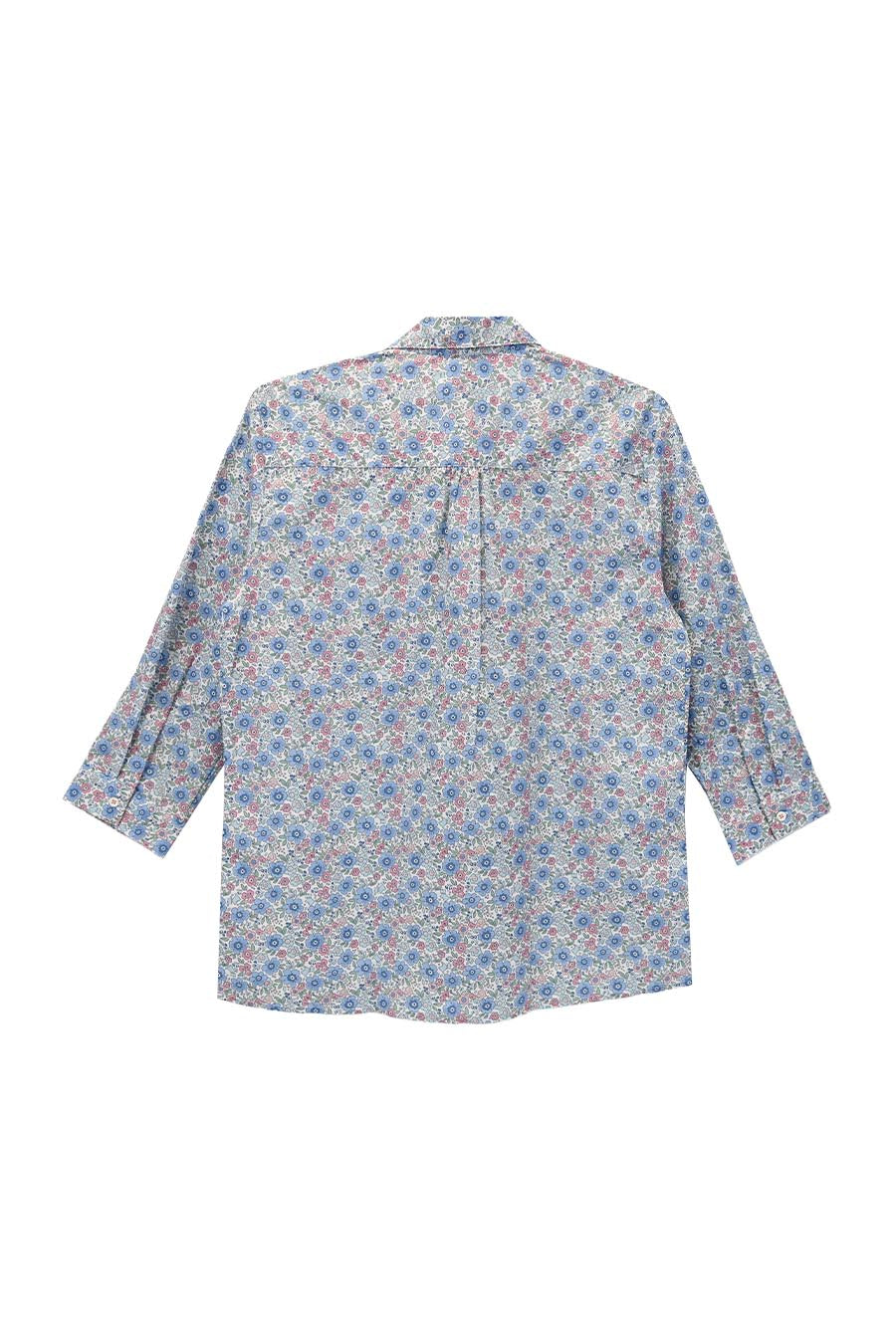 Blusa Icy manga 3/4
