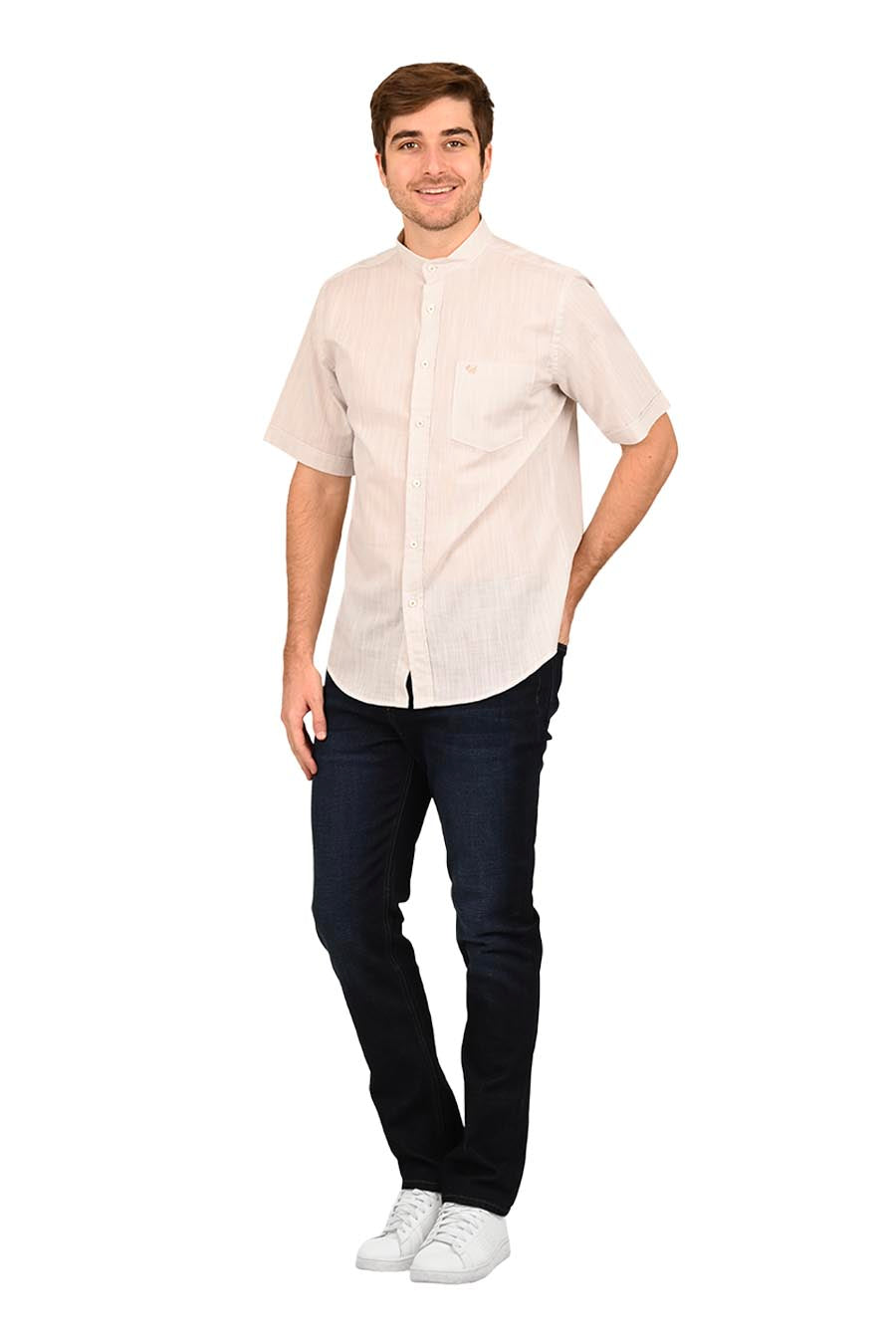 Camisa Tagan1 manga corta