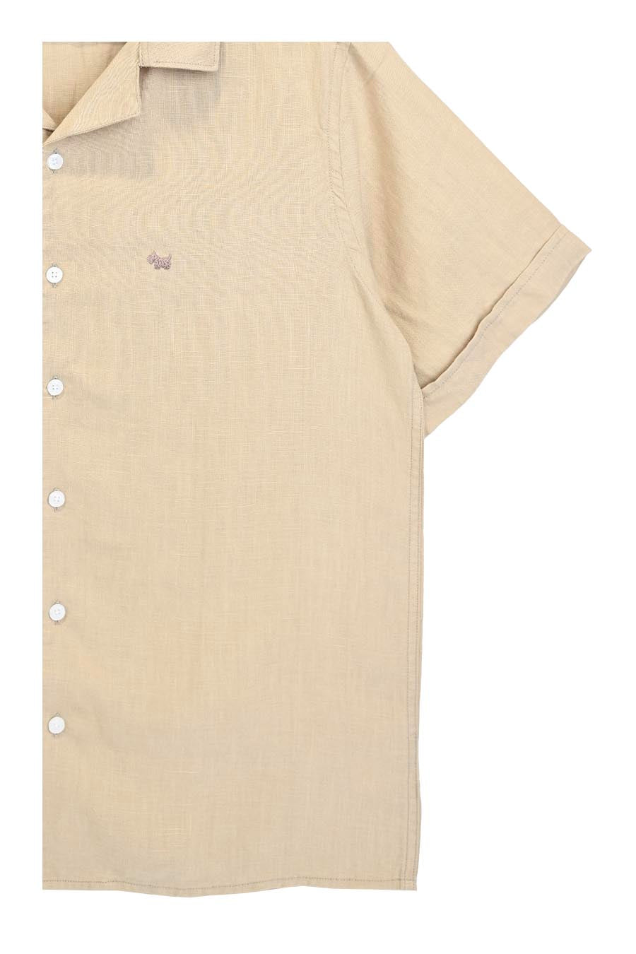 Camisa Lascari manga corta