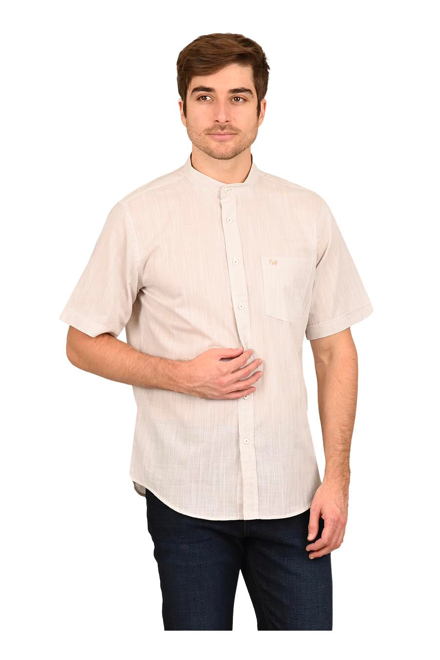 Camisa Tagan1 manga corta