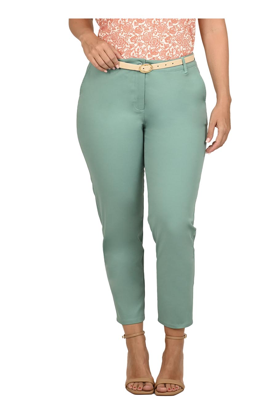Pantalon Zoe con ensamble