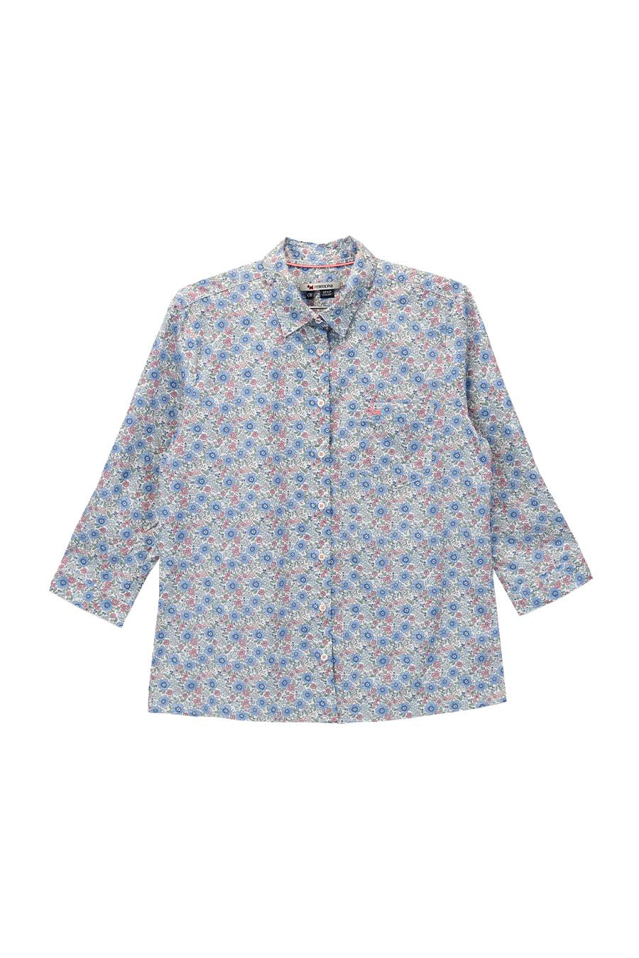 Blusa Icy manga 3/4