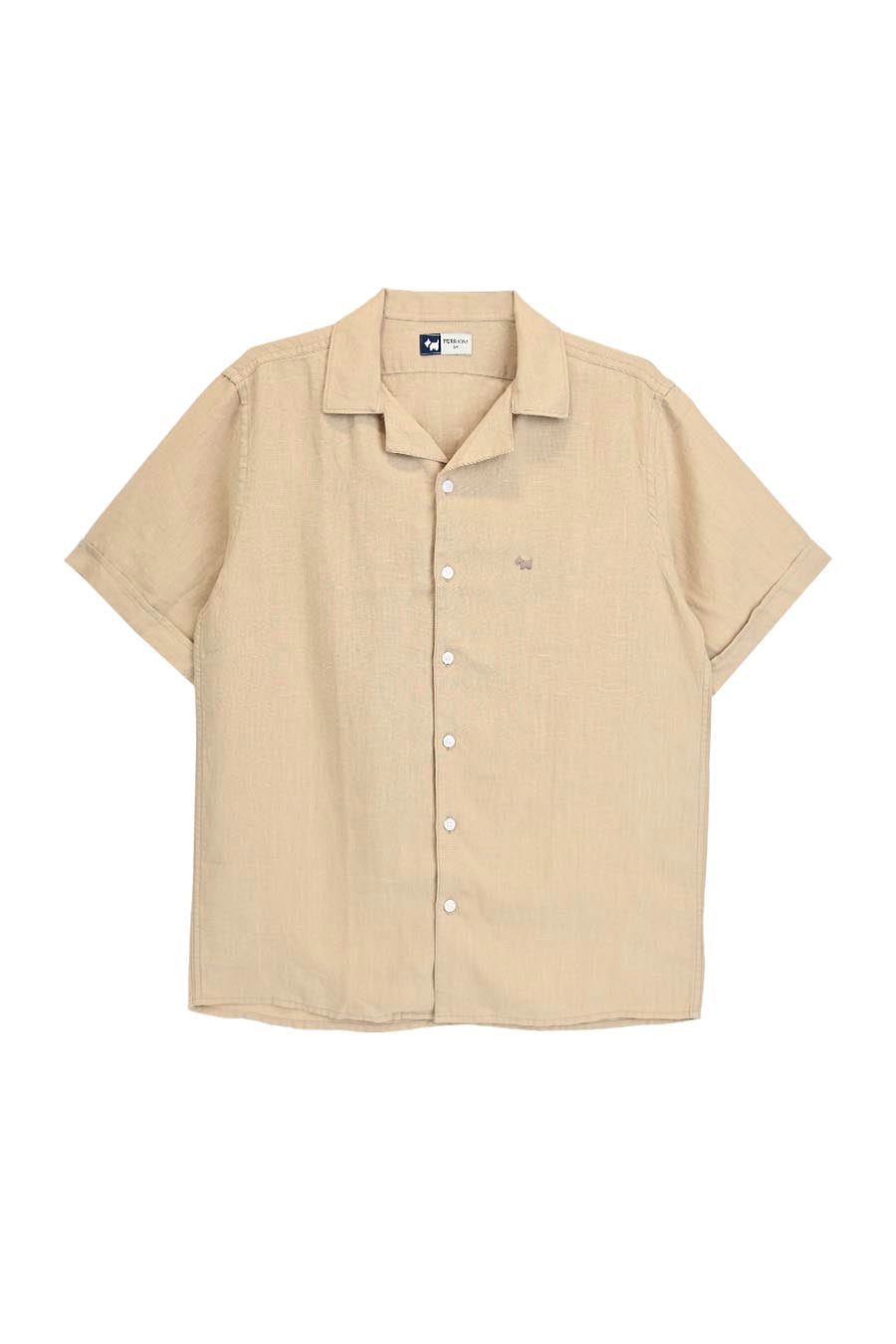 Camisa Lascari manga corta