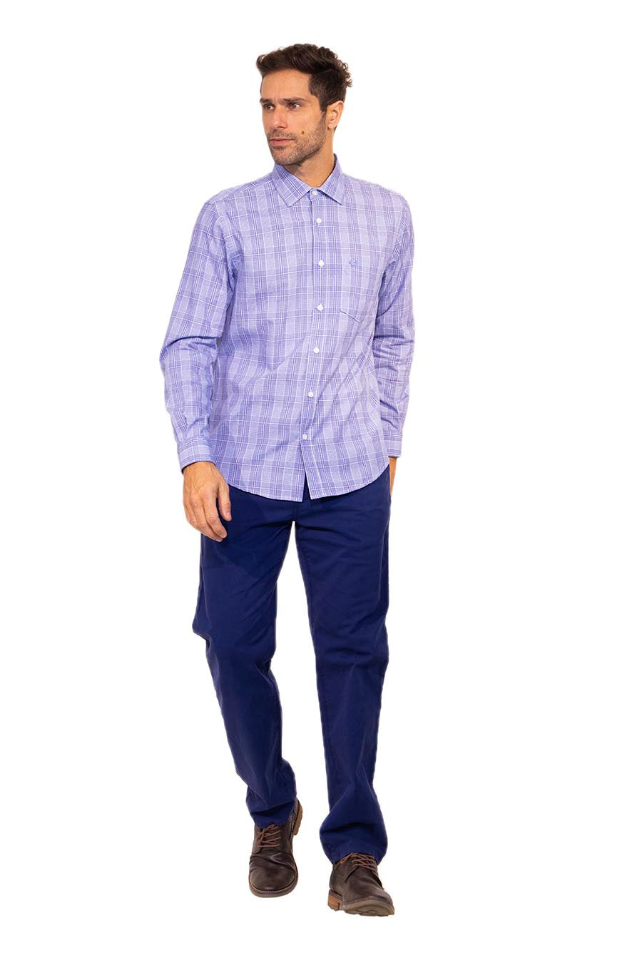 Camisa Belera Manga larga