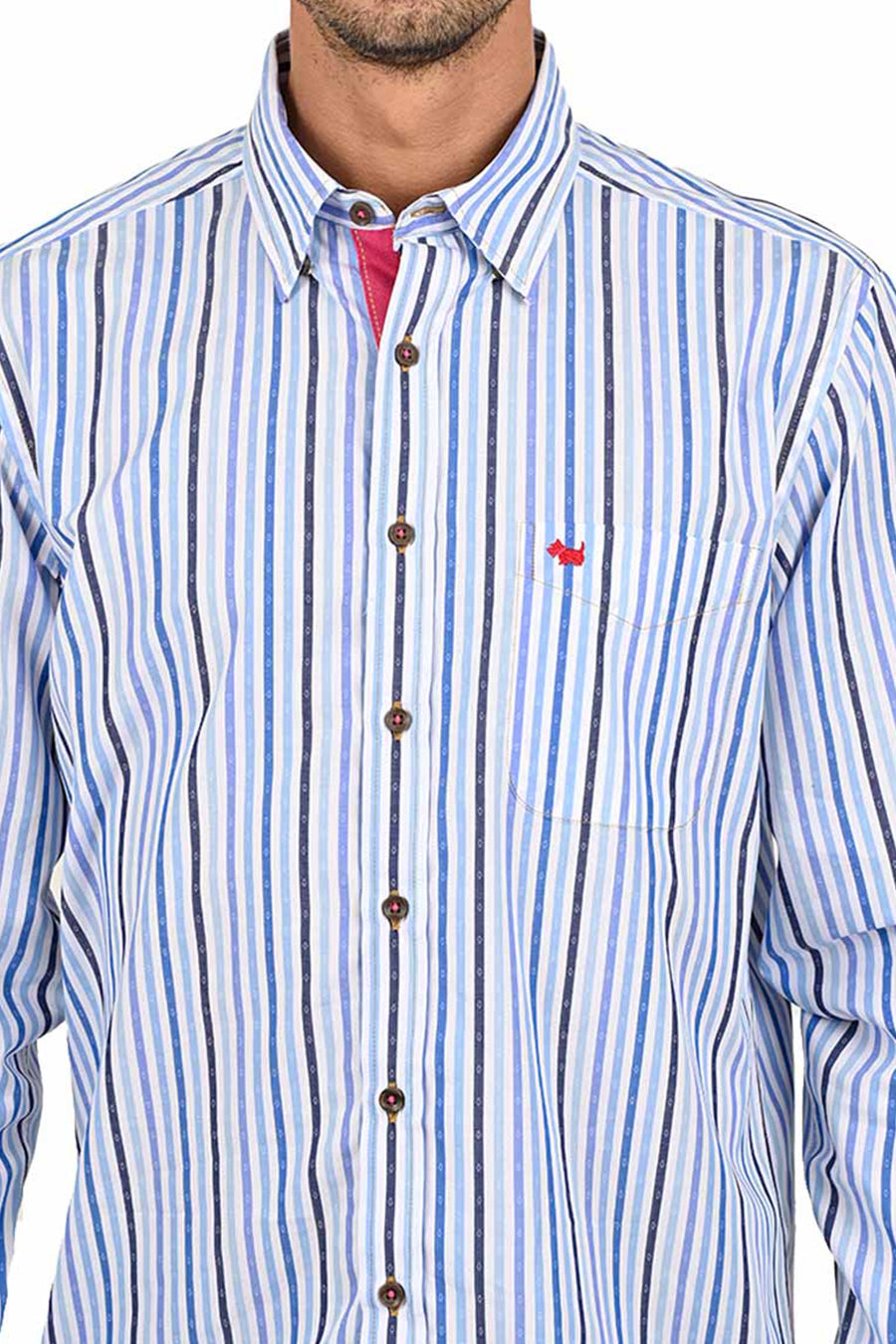 Camisa Liesel Manga Larga