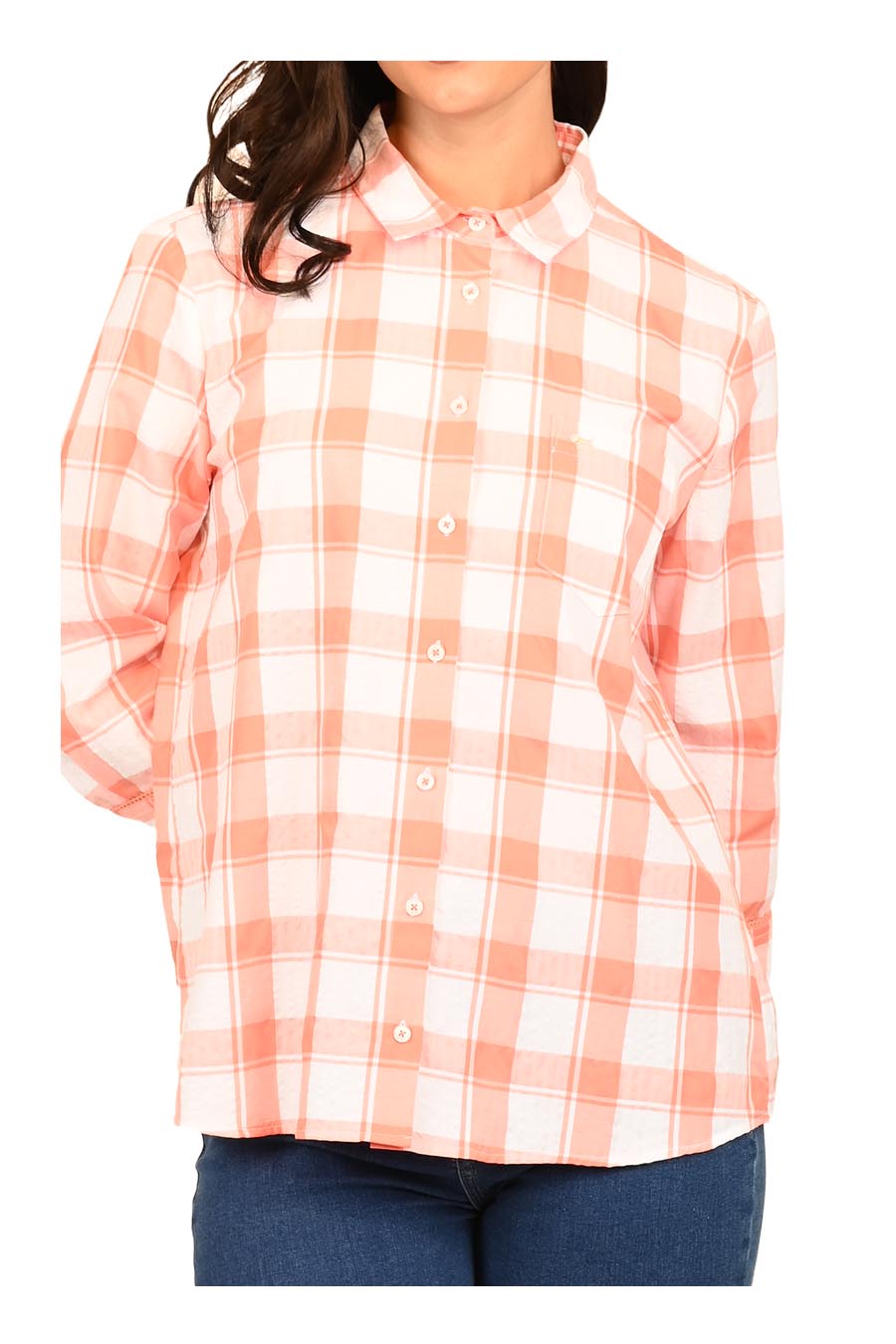 Blusa Riveira Manga 3/4