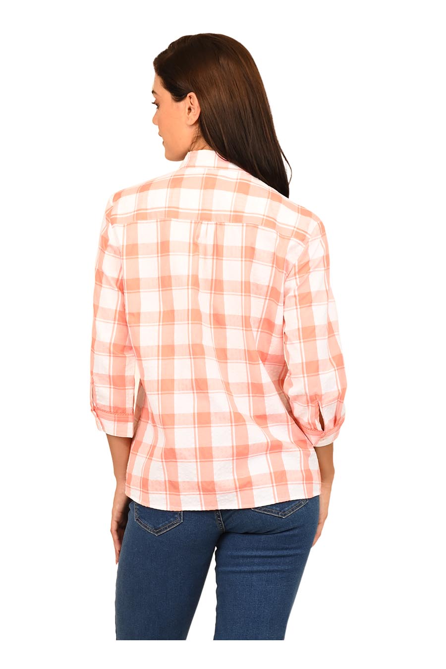 Blusa Riveira Manga 3/4